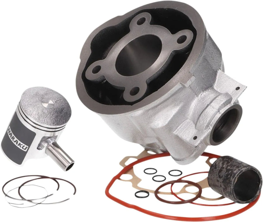 beta rr 125 [NARAKU] – jeu de cylindres 50 cc 25/28 mm pour Minarelli AM