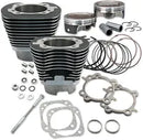 Harley-Davidson FXSBSE2 1800 Breakout CVO [2014] - Big Bore Zylinderkit – Oberfläche: Grau – Art.-Nr. 910-0469 – Bild 3