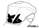 SUZUKI GSR 750 [2016] – Protection de réservoir spécifique – Look carbone-2