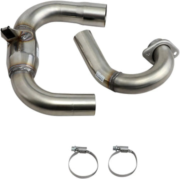 Yamaha Yz 250 F [2024, 2025, 2025-2026] - Pipe collecteur Megabomb avec tube central - photo 2