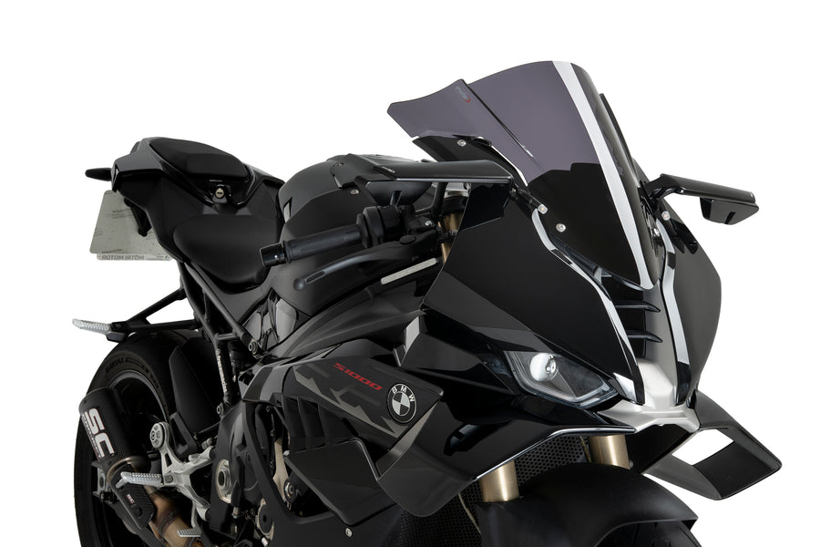 BMW S 1000 RR [2025] – Bulle Z-Racing – fortement teintée
