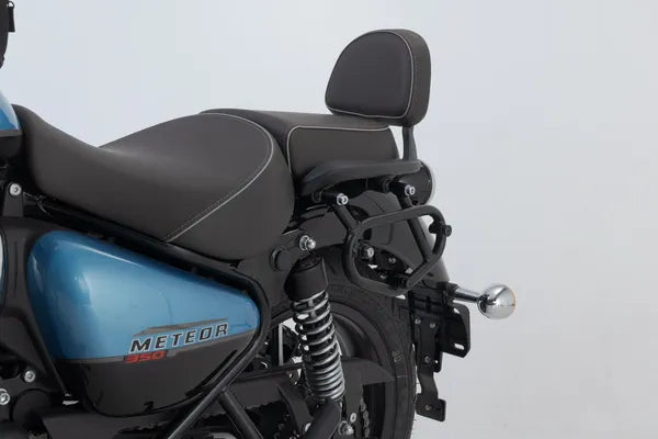 Royal Enfield Meteor 350 [SW-MOTECH] – Porte-bagages latéral SLC