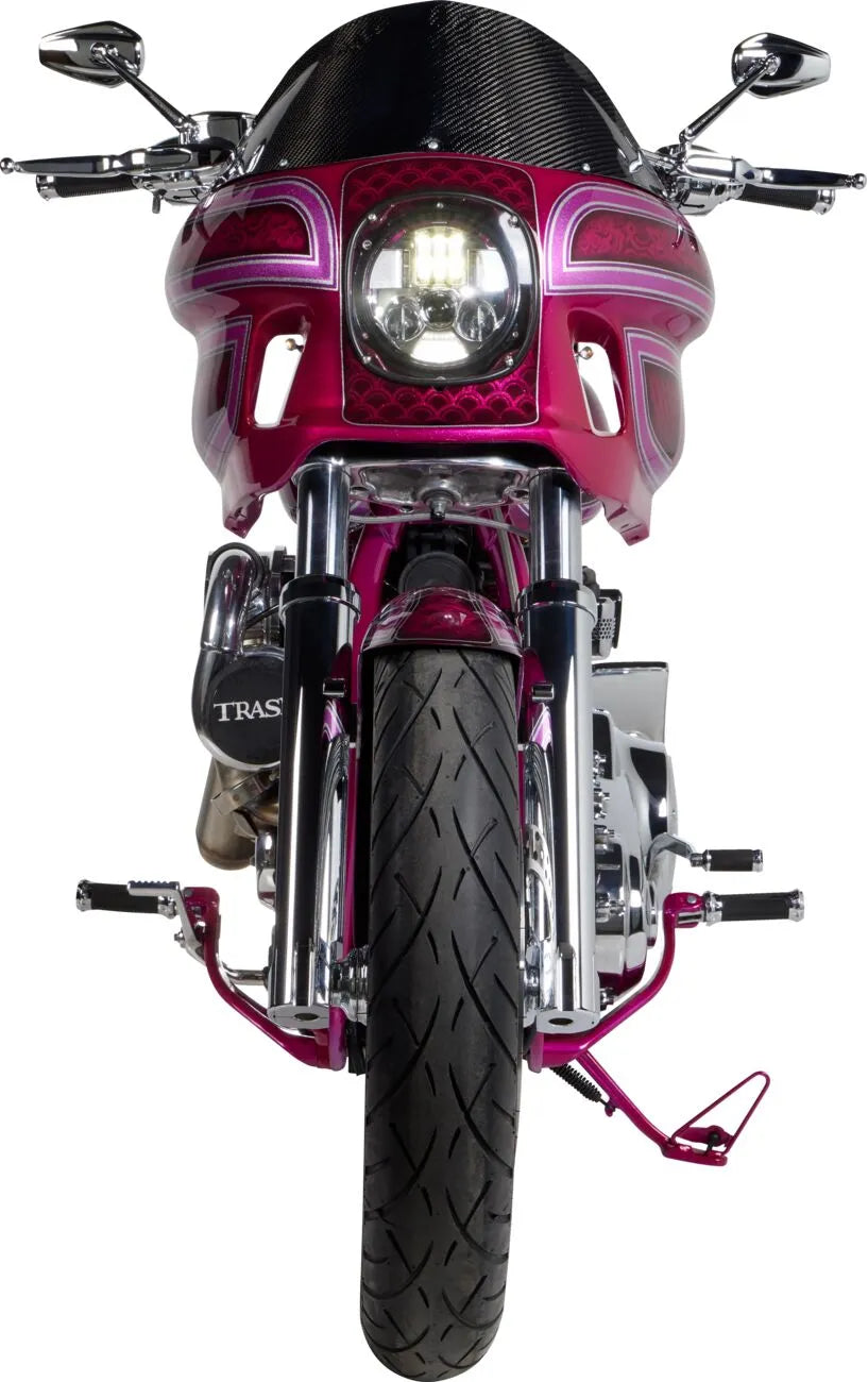 harley-davidson street bob [CUSTOM CYCLE ENGINEERING] – Tubes de fourche