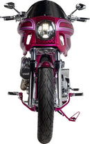harley-davidson street bob [CUSTOM CYCLE ENGINEERING] – Tubes de fourche-2