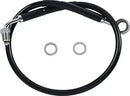 Harley Davidson Fxlrs [DRAG SPECIALTIES] - Stainless Steel Brake Line Kit
