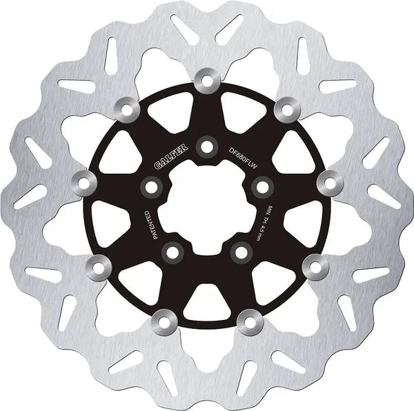 Harley-Davidson XL 883 R Roadster [2010, 2013] - brake disc - picture 3