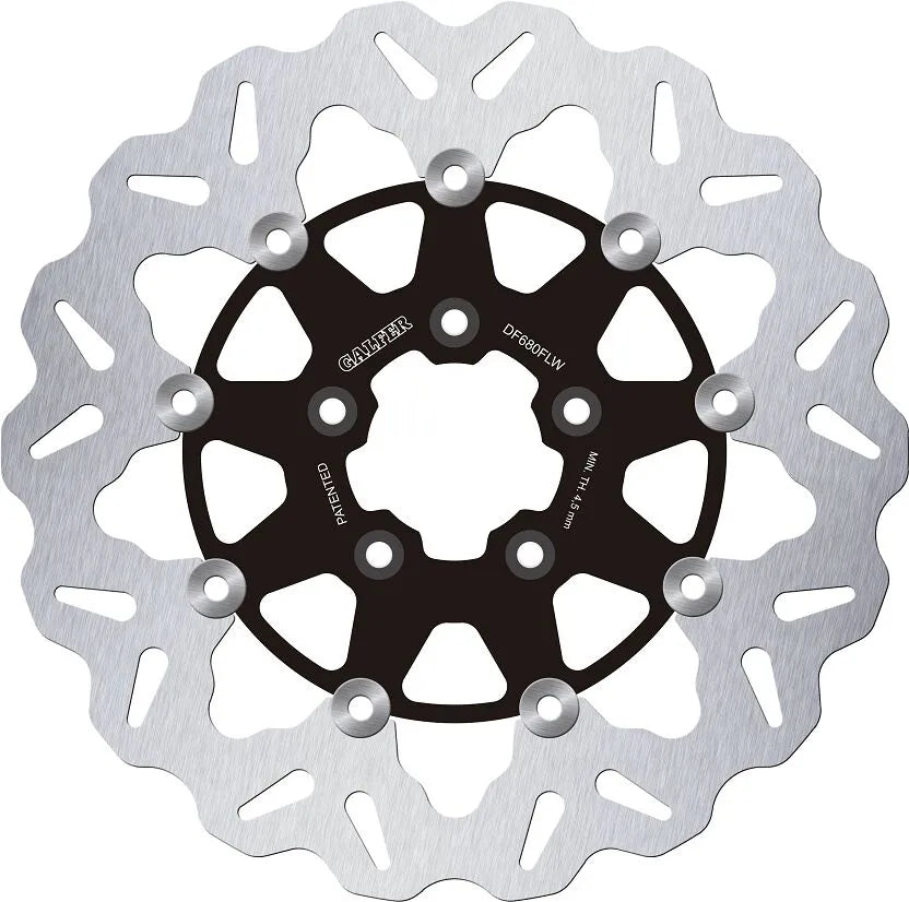 Harley-Davidson XL 883 R Roadster [2010, 2013] - brake disc - picture 1