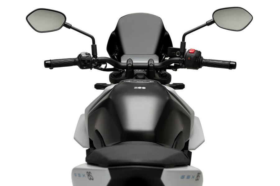 SUZUKI GSX-8S [2025] – Touring nouvelle génération – Transparent