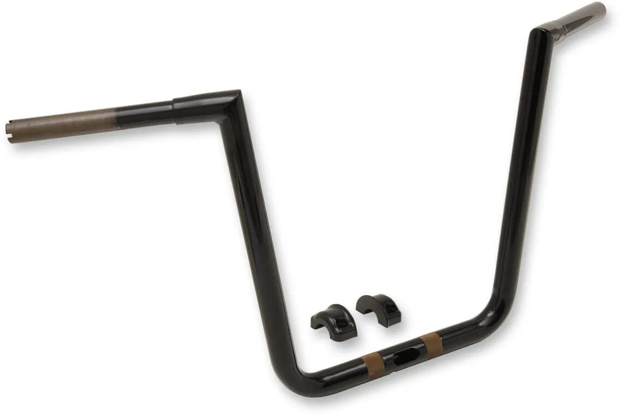harley davidson fltruse [LA CHOPPERS] – Guidon Hefty Twin Peaks 1-1/4"
