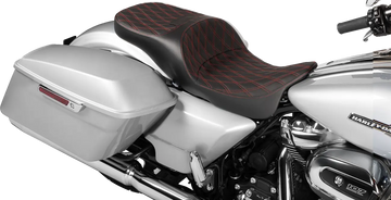 Harley Davidson Touring [DRAG SPECIALTIES] – Sièges Freedom Touring à portée étendue - 0