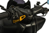 TRIUMPH BONNEVILLE T 120 BLACK [2025] - Parking brake lever | Gold | PUIG 8500O