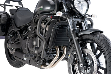 KAWASAKI VULCAN S [2025] – Barre de protection – Noir