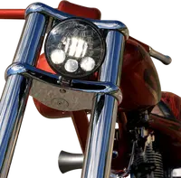 Harley-Davidson XG 500 Street [2019-2020] - Phares adaptatifs LED sur pied à 2 phares - Image 12