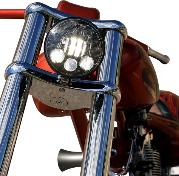 Harley-Davidson Xg 750 Street [2020, 2019-2020] - Pedestal-Mount LED Adaptive 2 headlights - Image 7