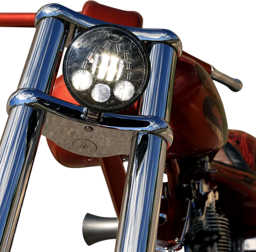 Harley-Davidson Xg 750 Street [2020, 2019-2020] - Pedestal-Mount LED Adaptive 2 headlights - Image 2