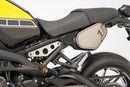 YAMAHA XSR 900 [2019] – Caches latéraux rétro – look carbone-2
