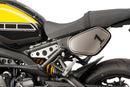 YAMAHA XSR 900 [2019] – Caches latéraux rétro – look carbone-7