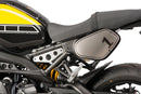 YAMAHA XSR 900 [2019] – Caches latéraux rétro – look carbone-3