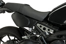 YAMAHA XSR 900 [2019] – Caches latéraux rétro – look carbone-18