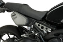 YAMAHA XSR 900 [2019] – Caches latéraux rétro – look carbone-19