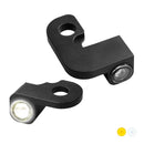 Harley Davidson FX [HEINZ BIKES] – Clignotants de guidon série NANO