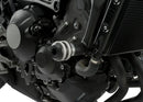 YAMAHA XSR 900 [2019] – Caches latéraux rétro – look carbone-23