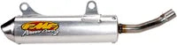 Honda Cr 250 R (Cr 250 R) [2000-2001] - Turbinecore 2 Spark Arrestor rear silencer - picture 8