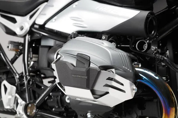 BMW R 1200 Nine T Scrambler [SW-MOTECH] – cylinder protection