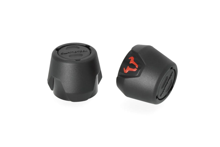 ducati diavel v4 [SW-MOTECH] – front wheel axle protection set