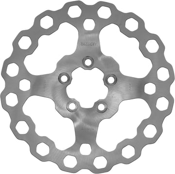 Harley-Davidson XL 883 Sportster [1986-1991, 1994, 1996-1998] - Cubiq™ brake disc - picture 2
