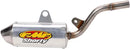 Suzuki Rm 100 [2003] - Silencieux arrière Powercore 2 Shorty – photo 2