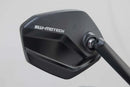 benelli x 125 [SW-MOTECH] – Sport mirror set, short mirror arm