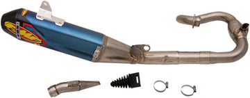 Yamaha Yz 250 Fx [2025-2027] - Système d'échappement Factory 4.1 RCT - photo 2