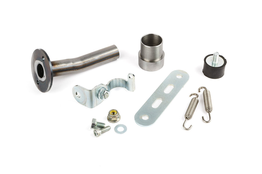 Beta RR-T SM 50 2T - Exhaust R/T 90-100 without ESD