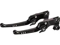 Harley Davidson FLS [RICK'S MOTORCYCLES] - Kit de levier réglable, paire, Good Guys