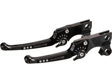 Harley Davidson FLS [RICK'S MOTORCYCLES] - Kit de levier réglable, paire, Good Guys