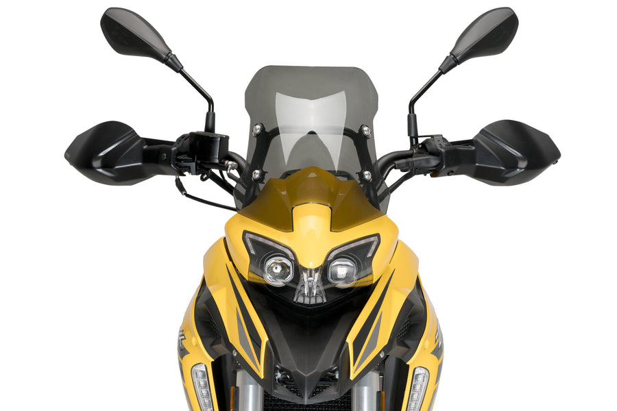 BENELLI TRK 251 [2025] – Protège-mains – Noir Mat