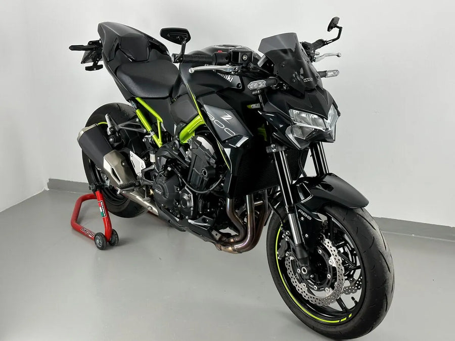 Kawasaki Z 900 [WRS] - pare-brise