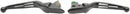 Harley Davidson FLS [DRAG SPECIALTIES] – Wide, slotted levers