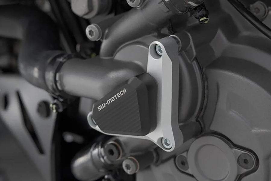 ducati monster 821 [SW-MOTECH] – water pump protection