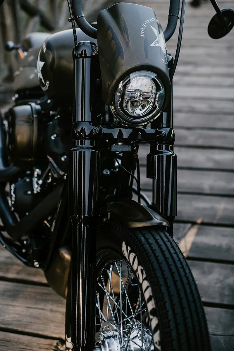 harley davidson softail street bob fxbb [CULT WERK] – couvre-fourches