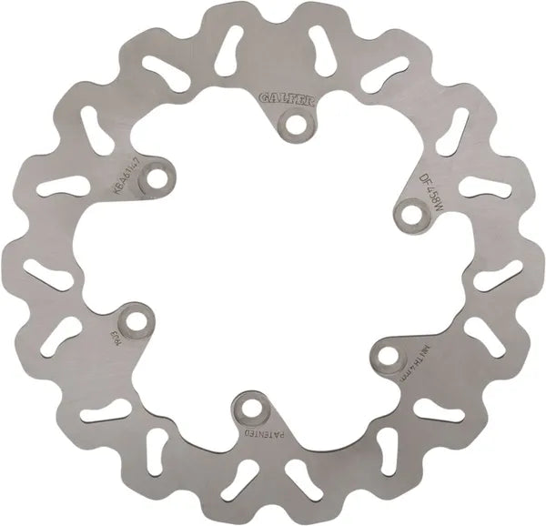 Yamaha XJR 400 [2000-2004, 2007] - brake disc - picture 4