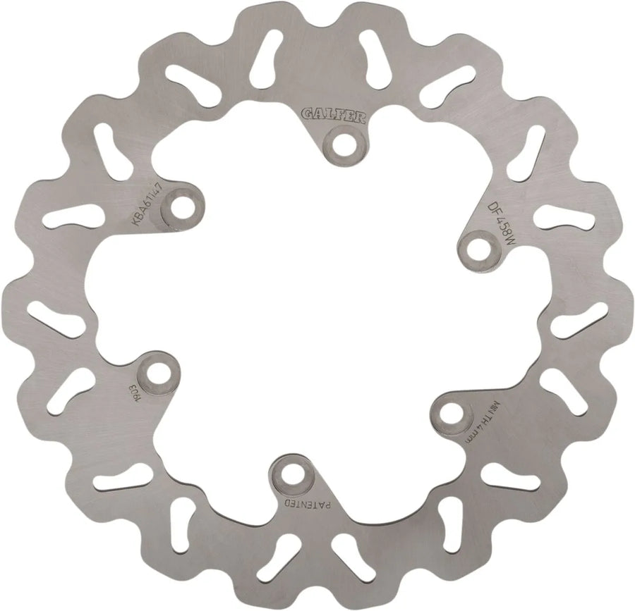 Yamaha XJR 400 [2000-2004, 2007] - brake disc - picture 2