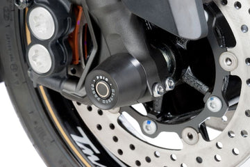 YAMAHA T-MAX 530 SX [2019] – Protège fourche – Noir