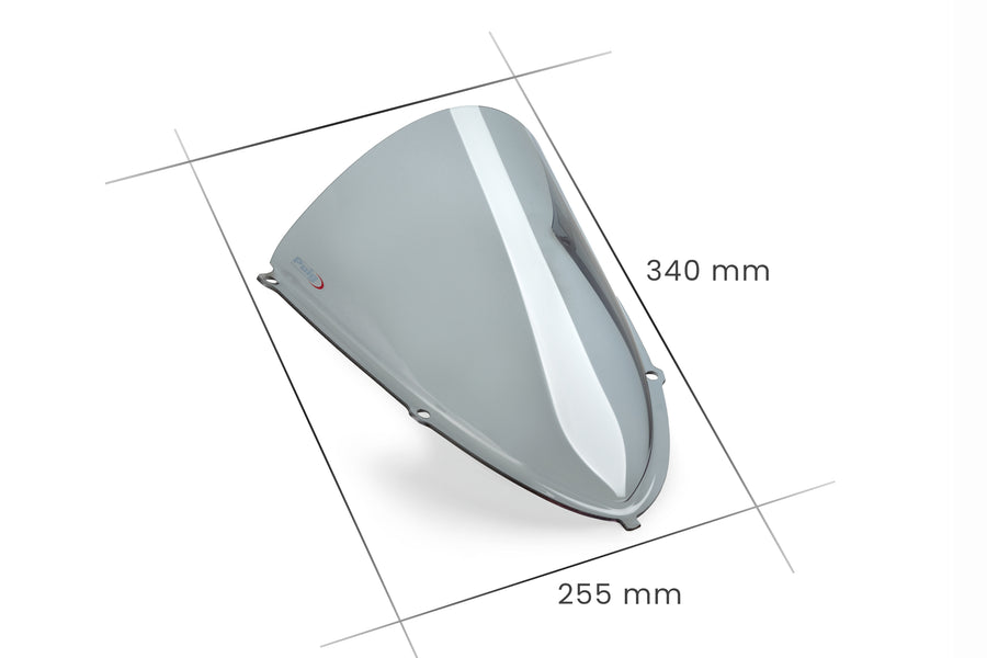 APRILIA RS 457 [2025] – R-Racer windscreen – tinted