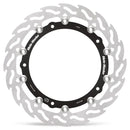 BMW R 1300 GS Adventure Triple Black [2024] - Flame Series Floating Brake Disc – Image 2