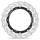BMW R 1300 GS Adventure Triple Black [2024] - Flame Series Floating Brake Disc – Image 1