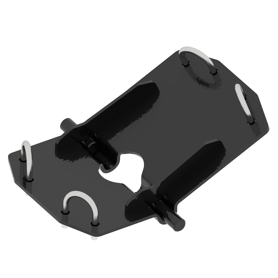 HONDA TRX 420 [2014-2024] - Supports de montage pour charrue