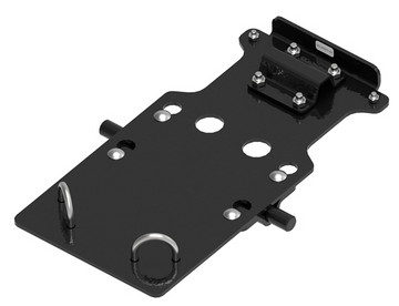 KAWASAKI BRUTE FORCE 750 EPS [2005-2024] - Fixations pour charrue