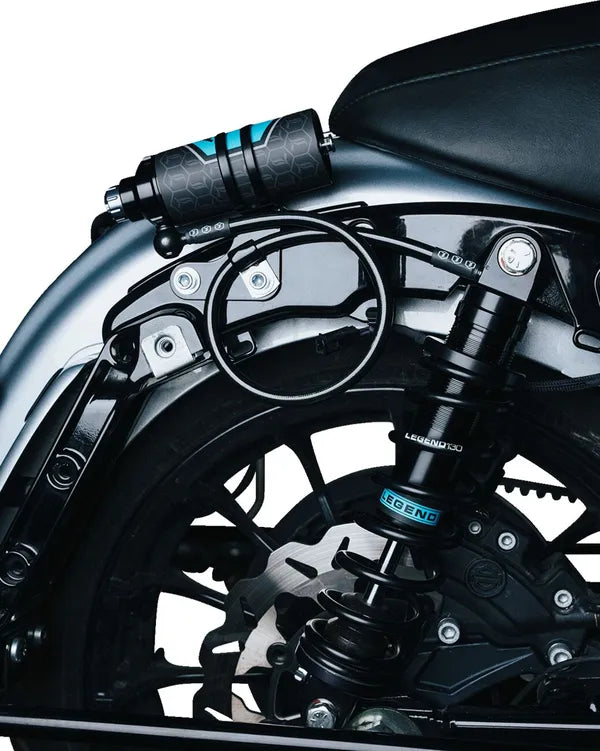 Harley-Davidson FLTRX 1923 Road Glide 117 [2026] - REVO ARC Remote Reservoir External Mount - Image 12